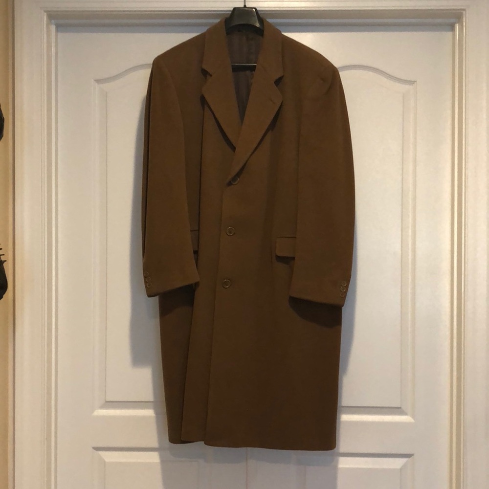 Overcoat